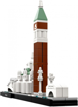 LEGO Architecture: Венеция 21026 — Venice — Лего Архитектура