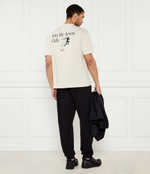 Футболка EA7 - бежевый(7M000006 AF11970)