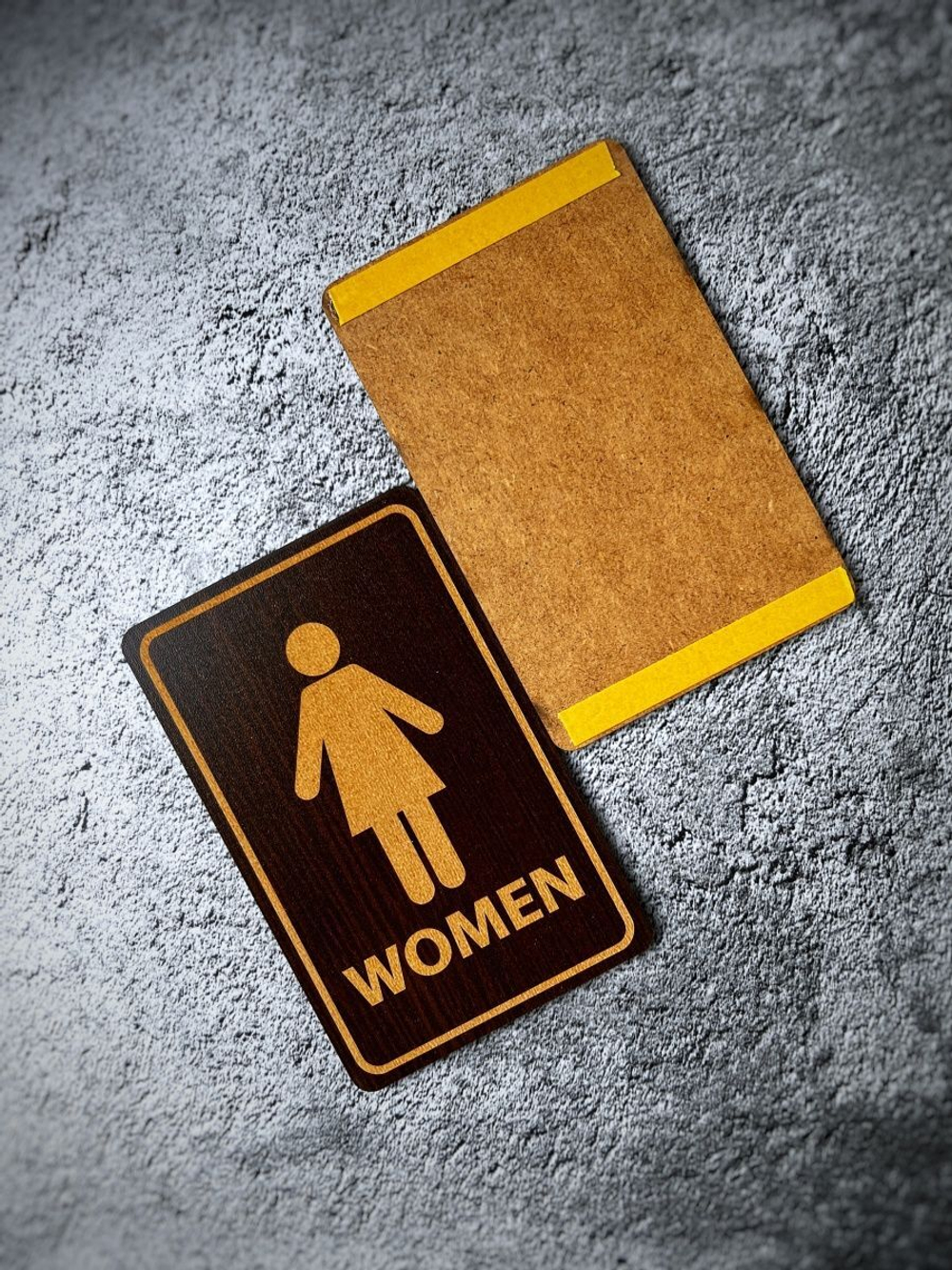 Табличка на дверь