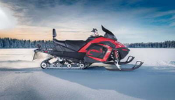 Снегоход SHARMAX SN-500