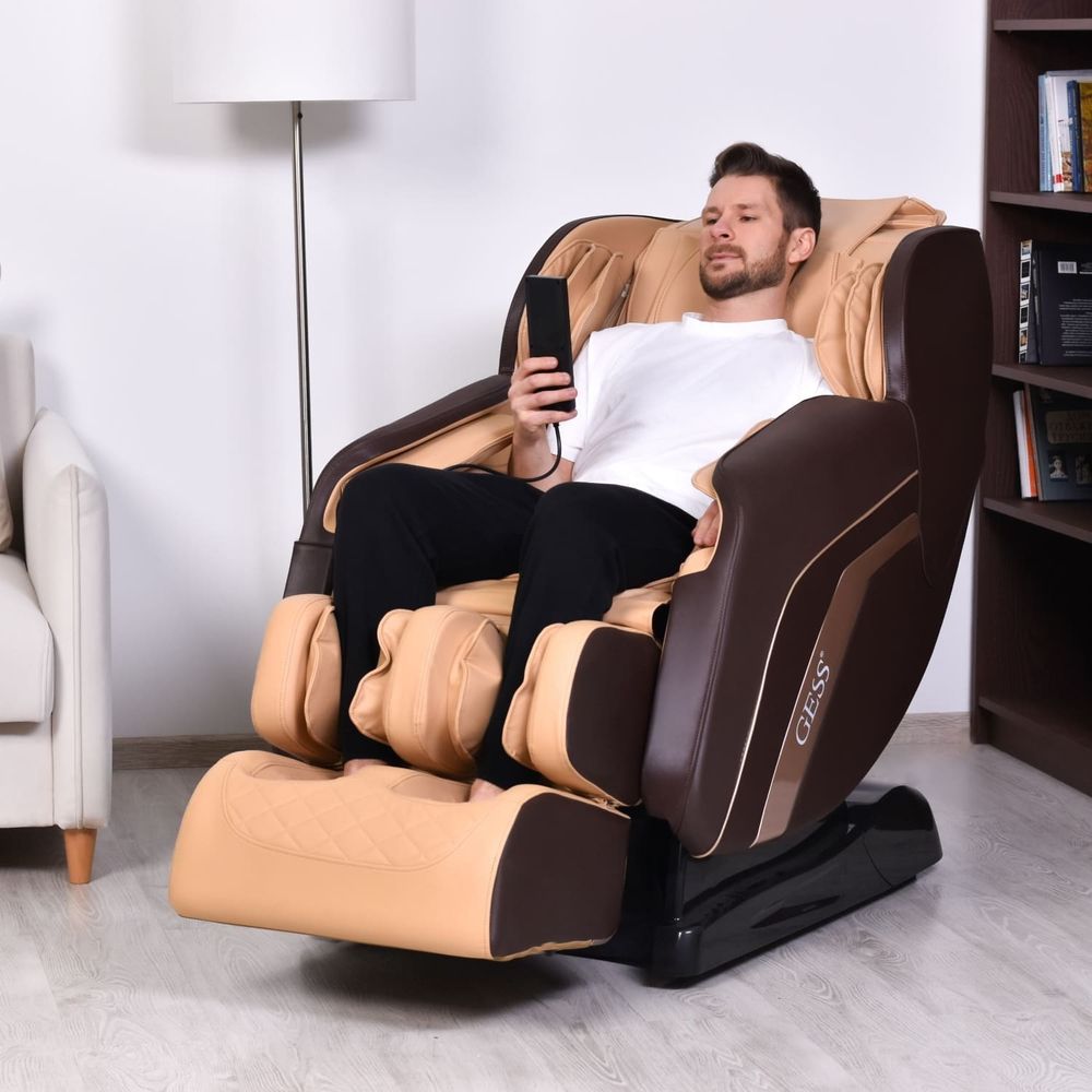 GESS Afina массажное кресло