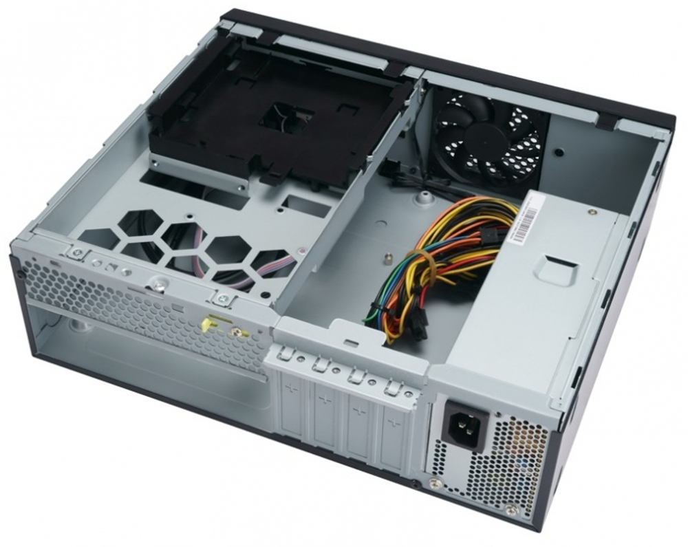 Корпус mATX InWin CK709BL
