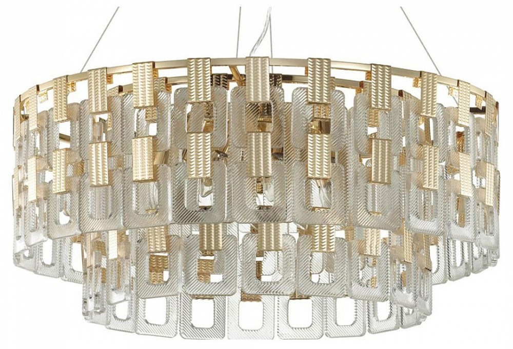 Подвесная люстра Odeon Light 4989/12