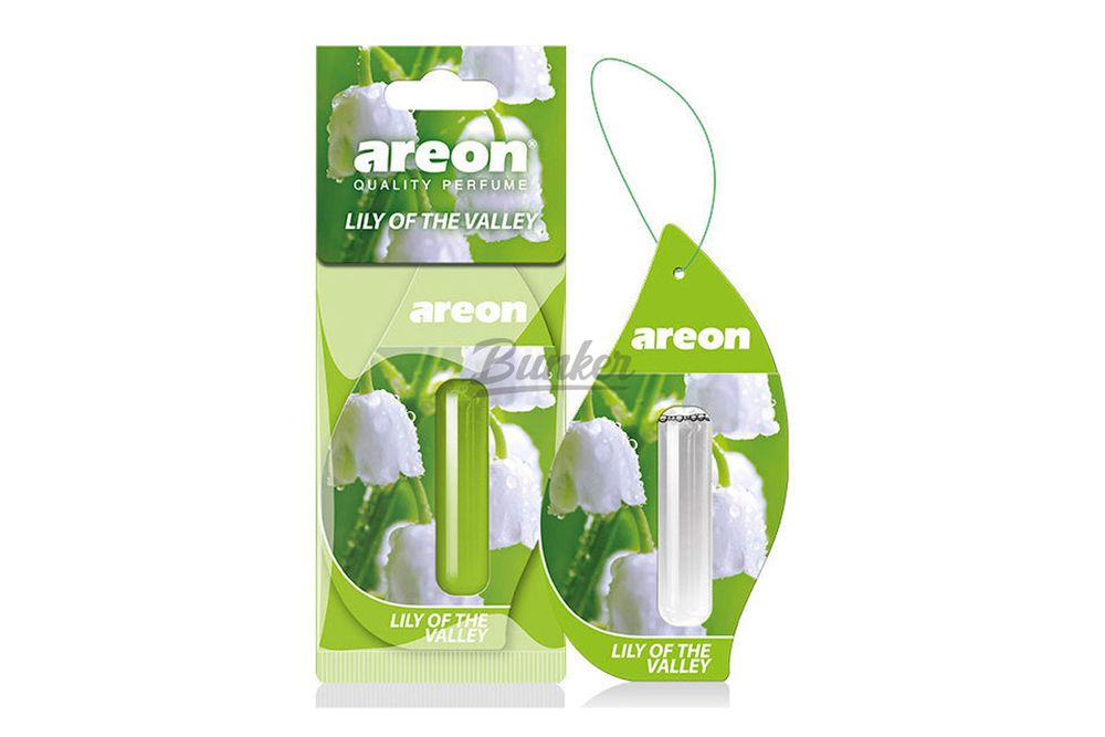AREON LIQUID 5ML Ландыш (LILY OF THE VALLEY)
