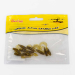 Твистер Uncle Sam (35мм, 0.42гр), 10шт/уп