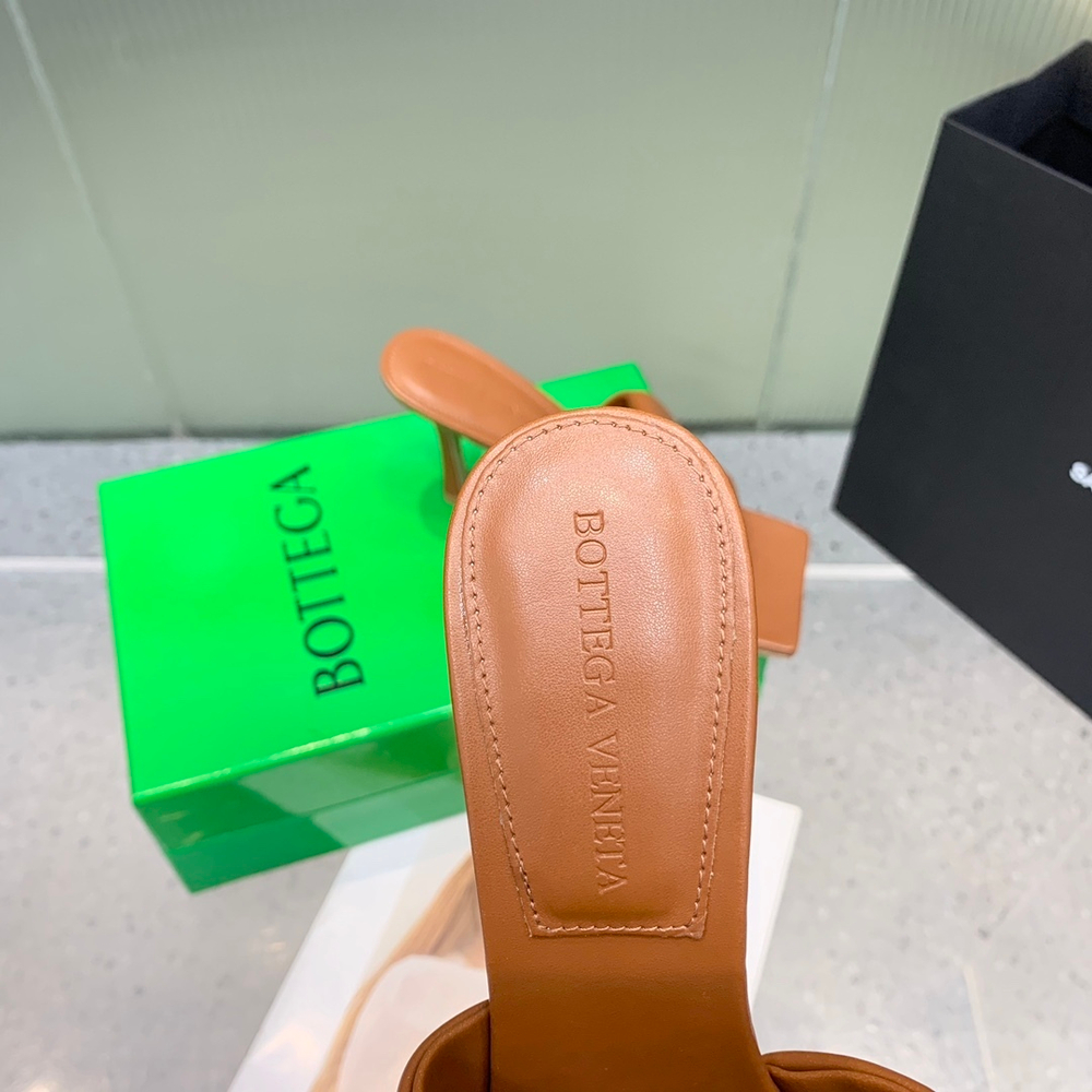 Bottega Veneta Lido Mule 9 cm
