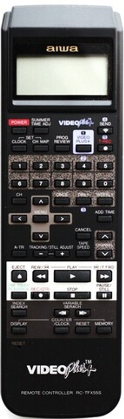 Пульт ДУ для AIWA RC-150(55S) орг
