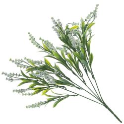 GAEM Цветок искусственный "Горец", L15 W15 H35 см, 6в.