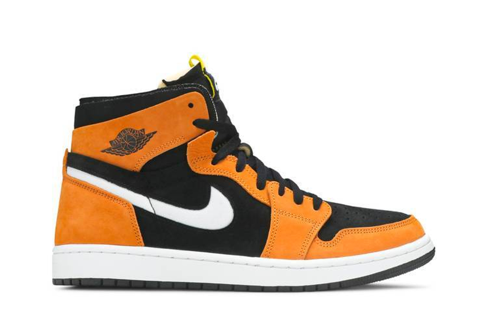 Кроссовки Jordan Air Jordan 1 Zoom Air Cmft "Monarch Orange"