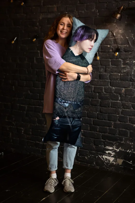 Дакимакура Хосок