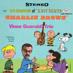 Vince Guaraldi Trio / Jazz Impressions Of A Boy Named Charlie Brown (Coloured Vinyl)(LP)