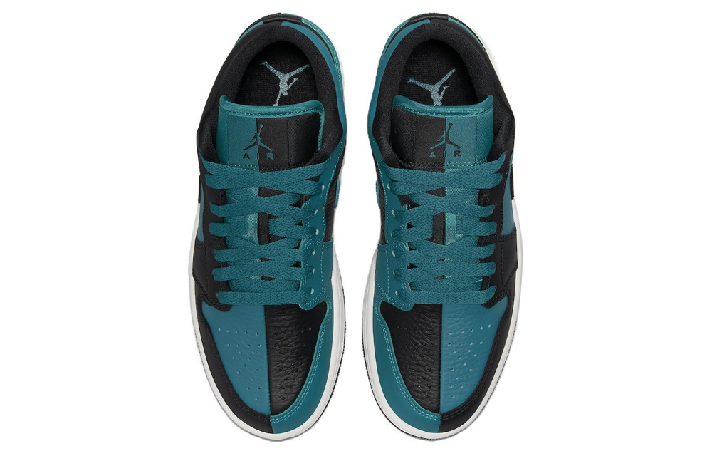 Кроссовки Jordan Air Jordan 1 Low "Split" (Женская размерная сетка)