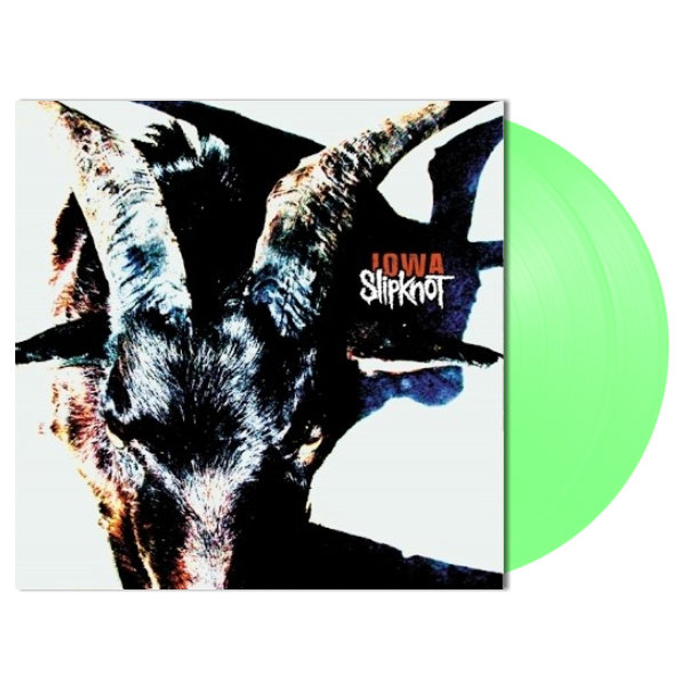 Slipknot / Iowa (Coloured Vinyl)(2LP)