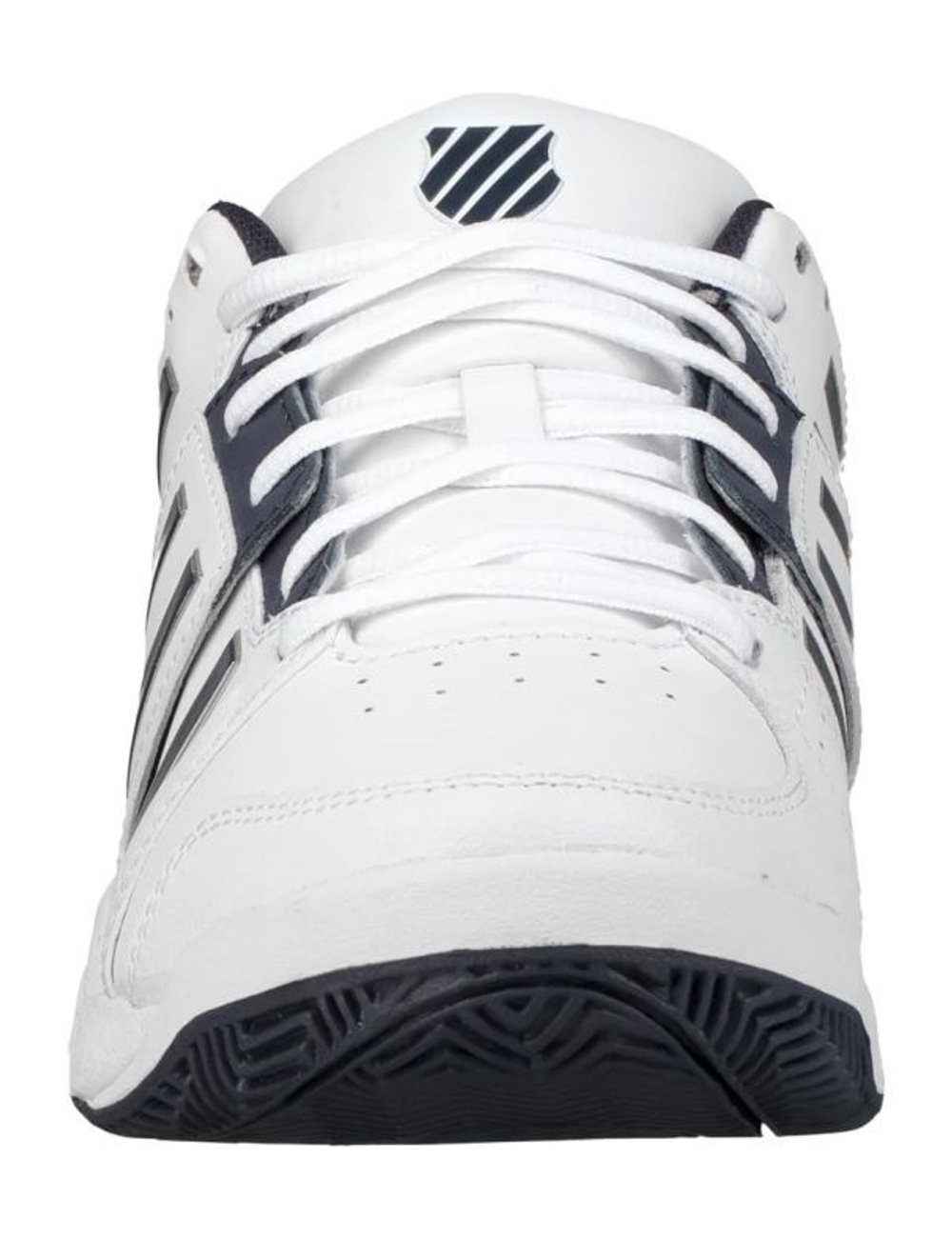 Мужские кроссовки теннисные K-Swiss Accomplish III - белый