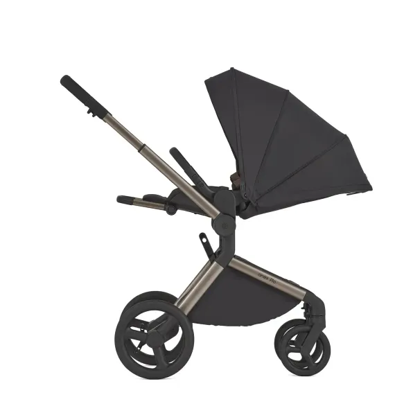 Коляска ANEX Flo 3 в 1 Solo