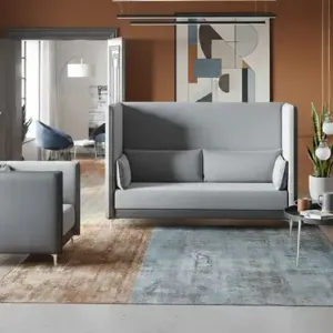 Офисные диваны Евроформа