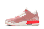 Кроссовки Jordan Air Jordan 3 Retro "Rust Pink" (Женская размерная сетка)