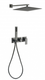 Душевая система скрытого монтажа Grocenberg GB5080BG с Картриджем Kerox (Венгрия)