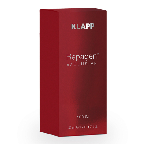 KLAPP Сыворотка | REPAGEN® EXCLUSIVE Serum, 50 мл
