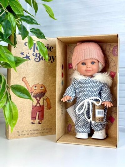 Кукла LAMAGIK виниловая 30см Betty (3159)