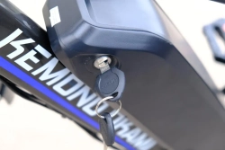 Электровелосипед KEMONO OKAMI x HIPER