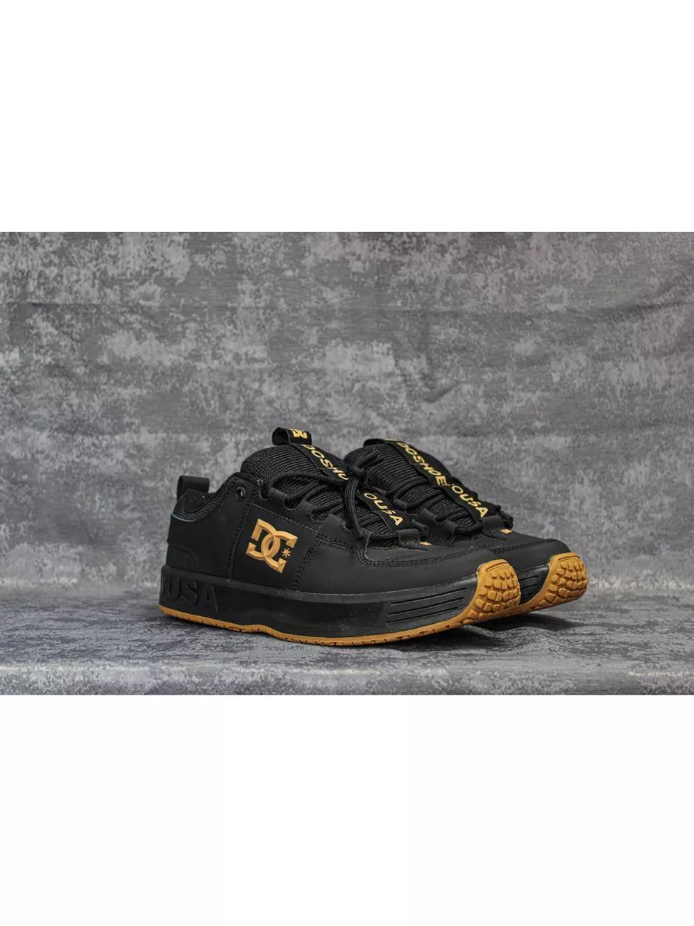 Кеды дутые DC SHOES lynx og