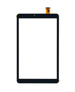 Тачскрин DXP2-0321-101A-V2.0-FPC (Черный)