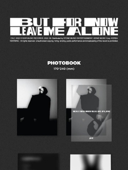 Альбом pH-1 - BUT FOR NOW LEAVE ME ALONE 2nd Album