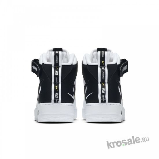 Кроссовки Nike Air Force 1 Mid '07 LV8 White