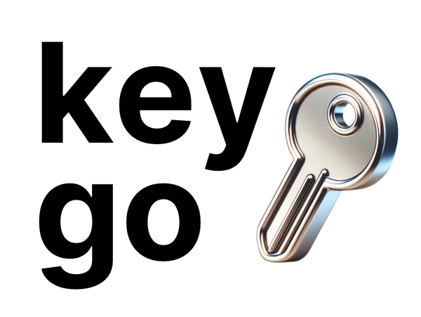 Открытие сайта key go!