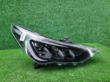 Фара правая Hyundai Solaris 2 (2020-2022) LED