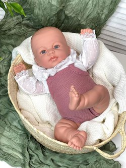 Кукла Manolo Dolls мягконабивная Carabonita 47см в пакете (1181)