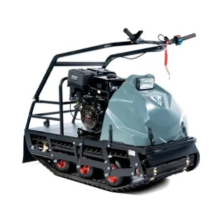 Мотобуксировщик БУРЛАК М2 LFР 9 л.с. э\зап