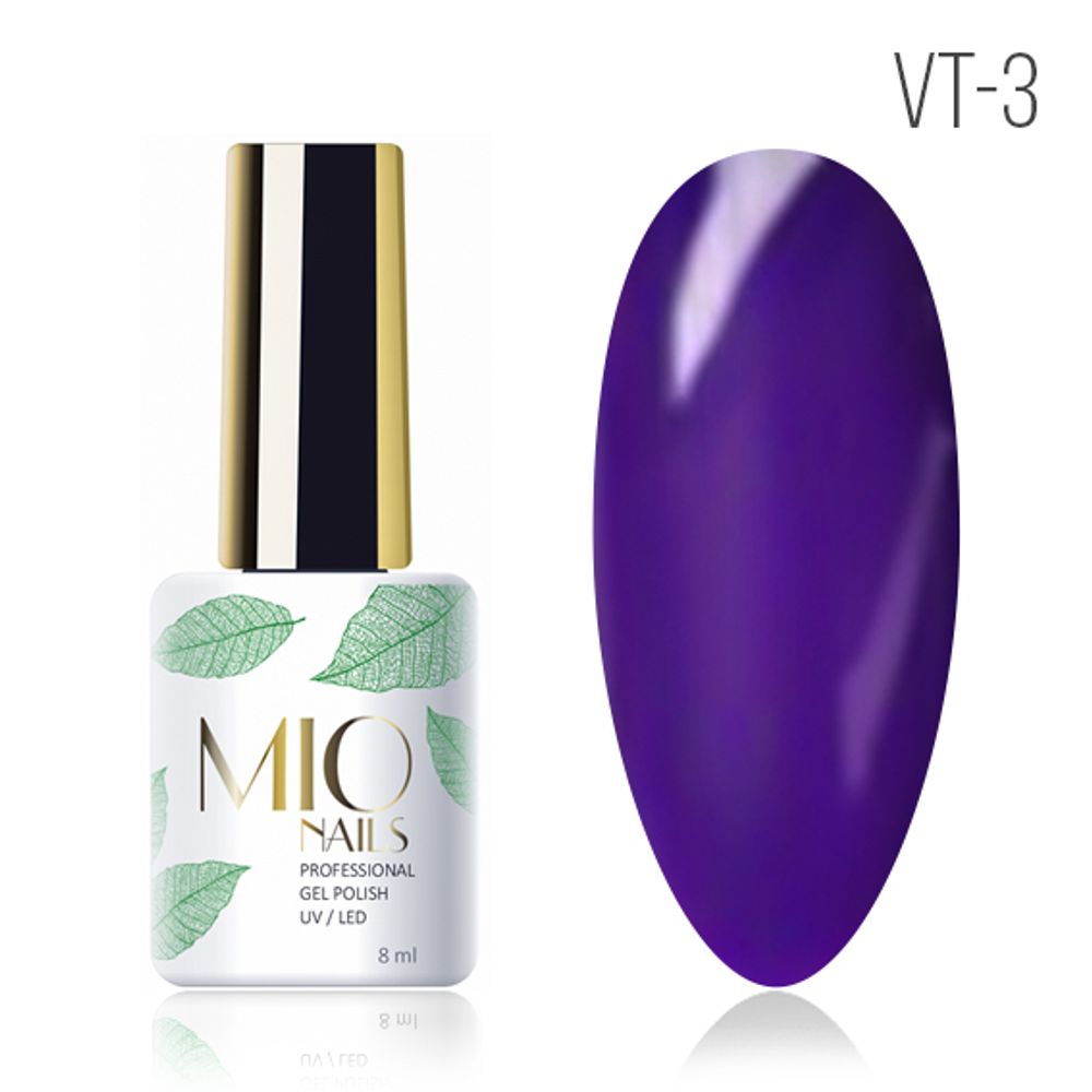 Mio Nails VT.03, 8 мл