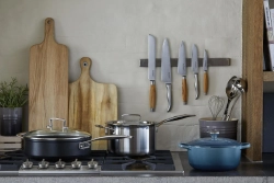 Le Creuset Сковорода для сотейника с антипригарным покрытием PRO 26см