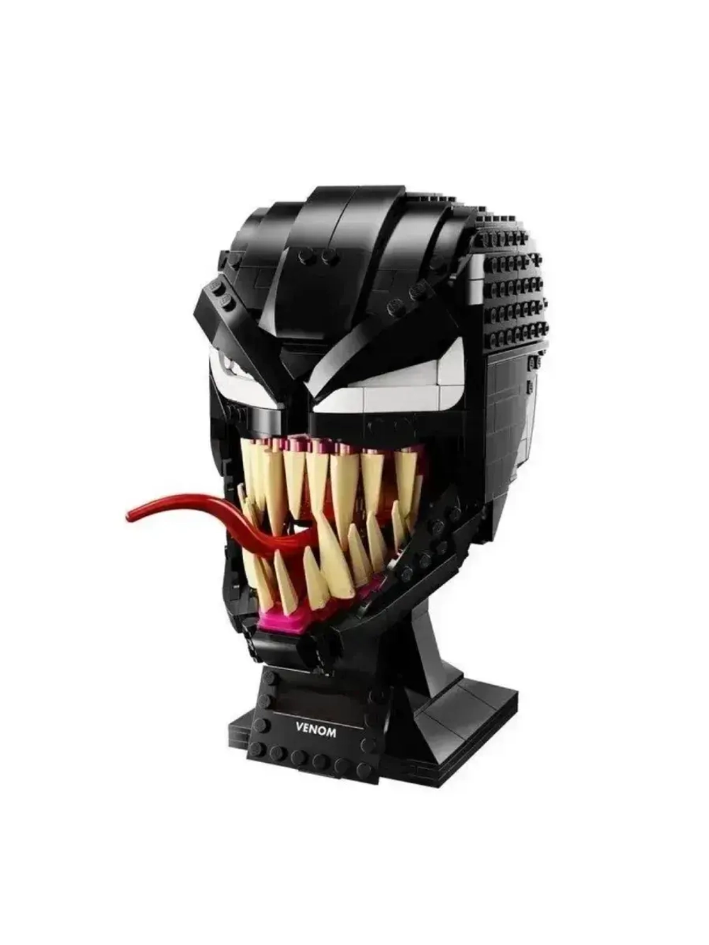 Конструктор Маска Веном 565 деталей