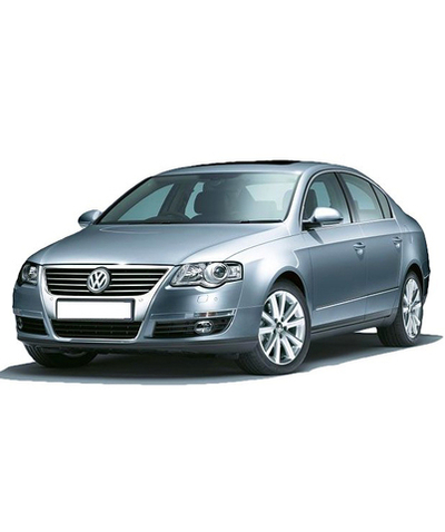 Volkswagen Passat B6 (2005 - 2010) седан