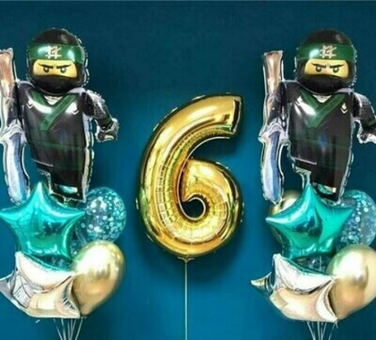 Набор "Ниндзяго №1"