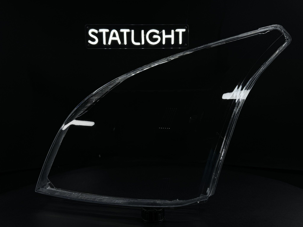 Левое стекло фары Toyota Prado 120 2003-2008