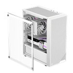 Корпус PCCooler C3B310 WH mATX/ITX USB3.0, 2xUSB2.0 White