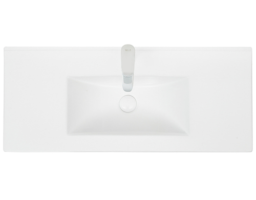 Раковина WeltWasser Deilbach 7517 80 10000005585 Белый глянец