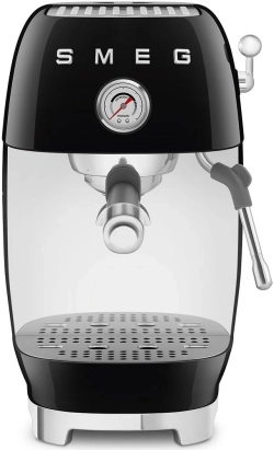 Кофеварка рожковая Smeg ECF03BLEU