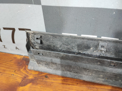 Накладка двери передней правой RAV4 IV (XA40) 12-15 Б/У Оригинал 7507342010