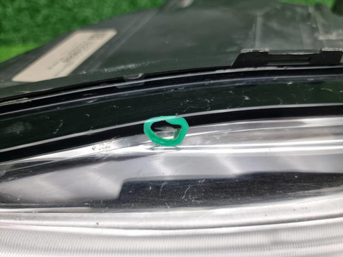 Битая Фара левая Volvo XC90 2 (14-19) Full LED