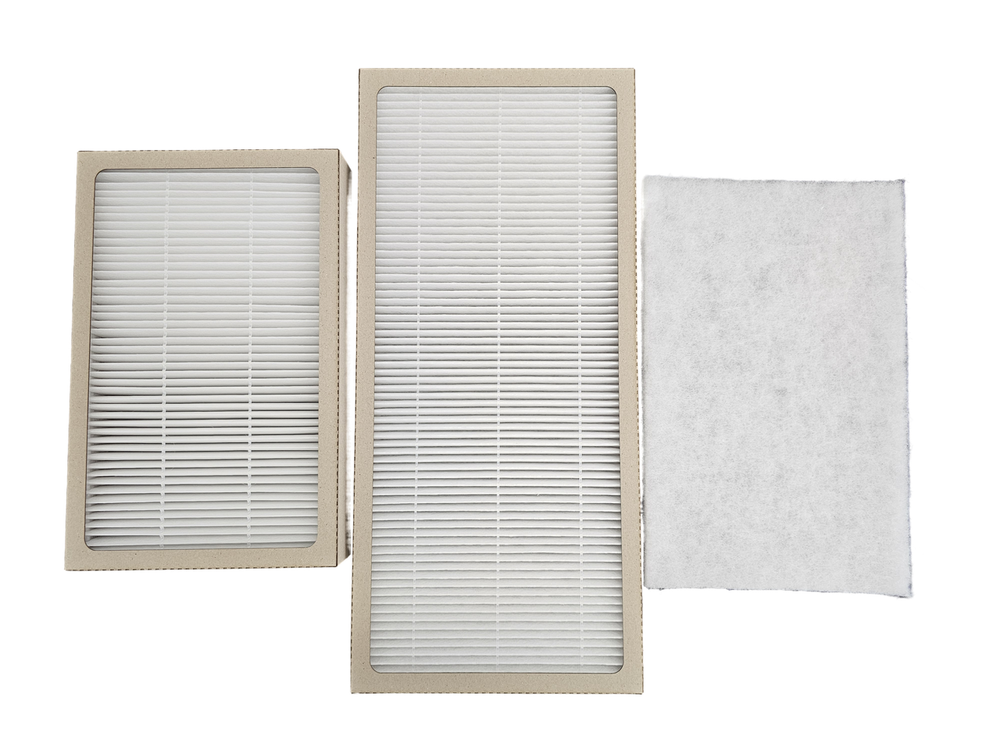 Комплект фильтров  FK-SWE052 (аналог  для  установок  Swegon CASA R5  532x241x24  F7 )