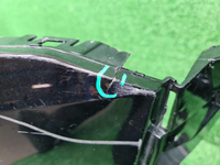 Бампер передний Haval Jolion (2024-н.в.)