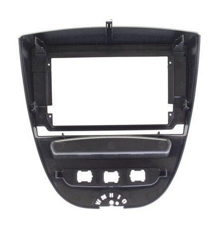 Комплект рамки с разъёмами 10"+can Citroen C1, Peugeot 107 - Car-Smart 3072