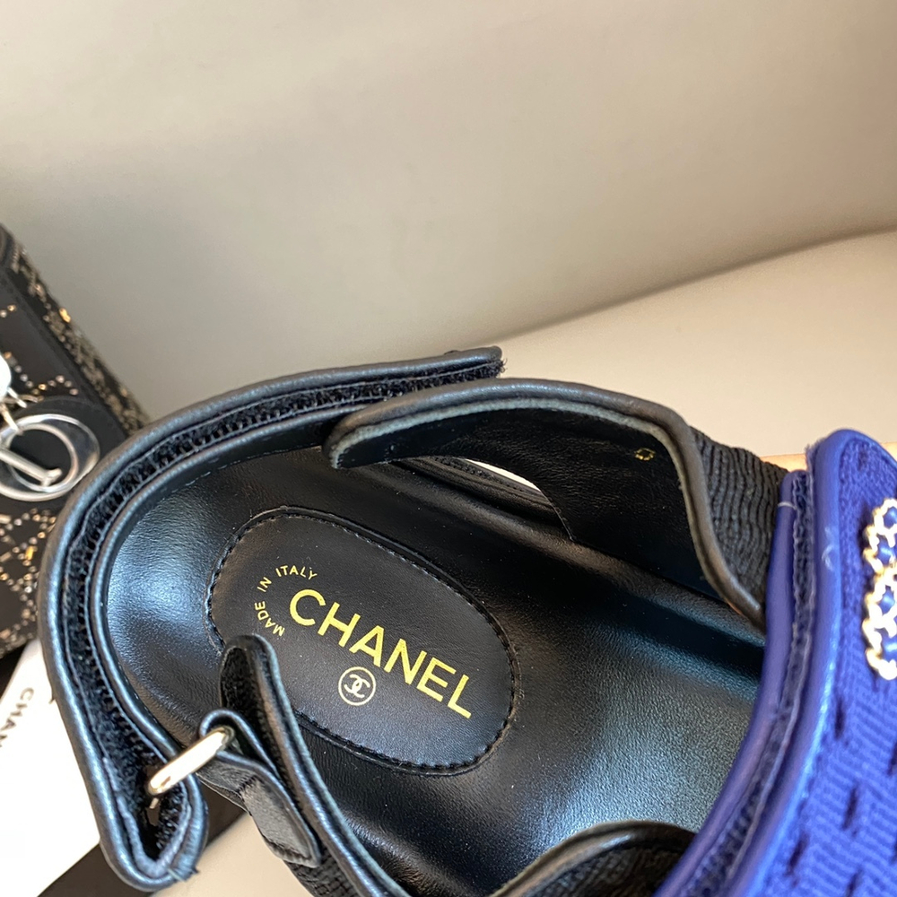Chanel Sandals