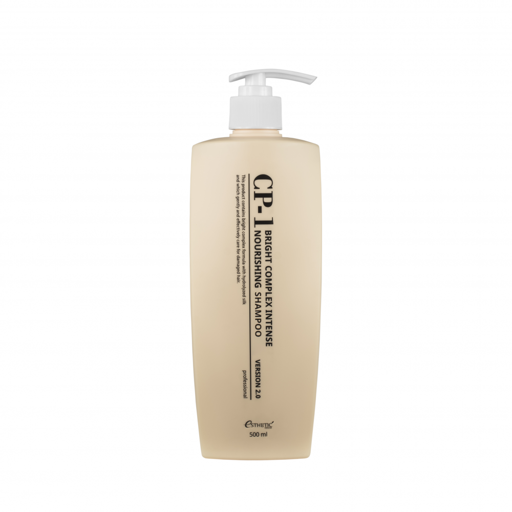 Интенсивно питающий шампунь для волос Esthetic House CP-1 BC Intense Nourishing Shampoo