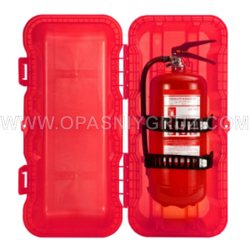 Ящик для огнетушителя 6 кг SHELLY (Италия)